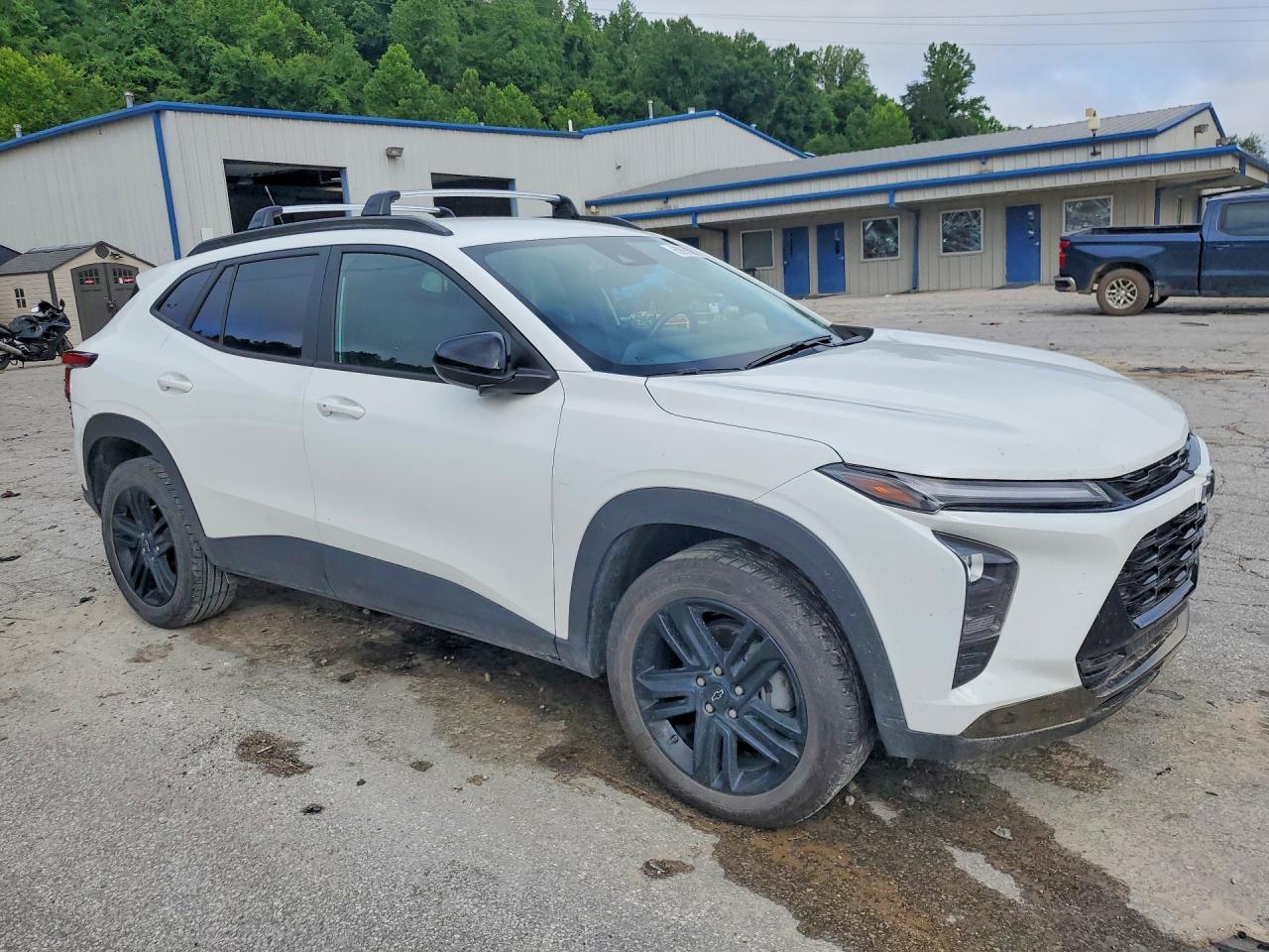 2024 CHEVROLET TRAX