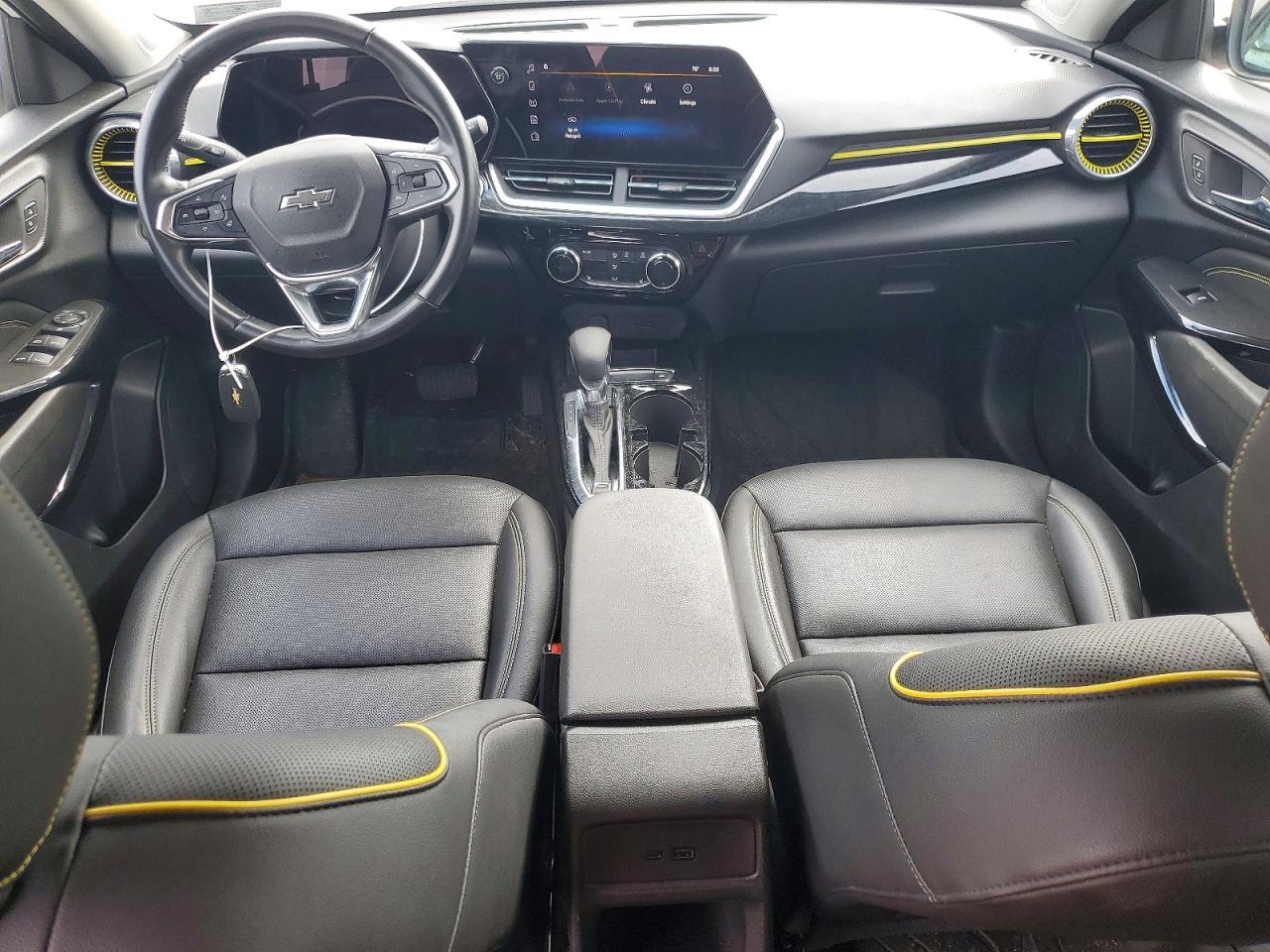 2024 CHEVROLET TRAX