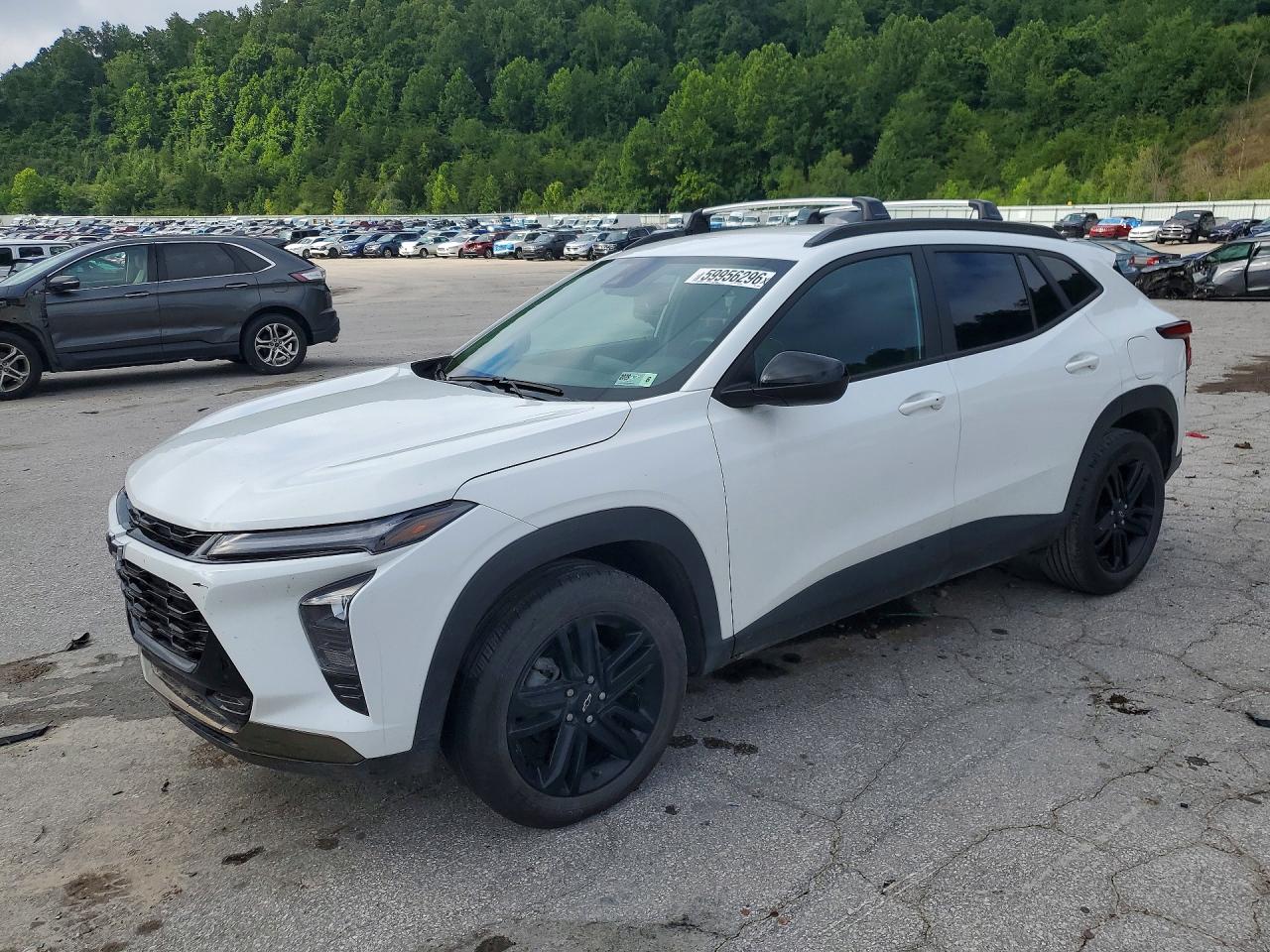 2024 CHEVROLET TRAX