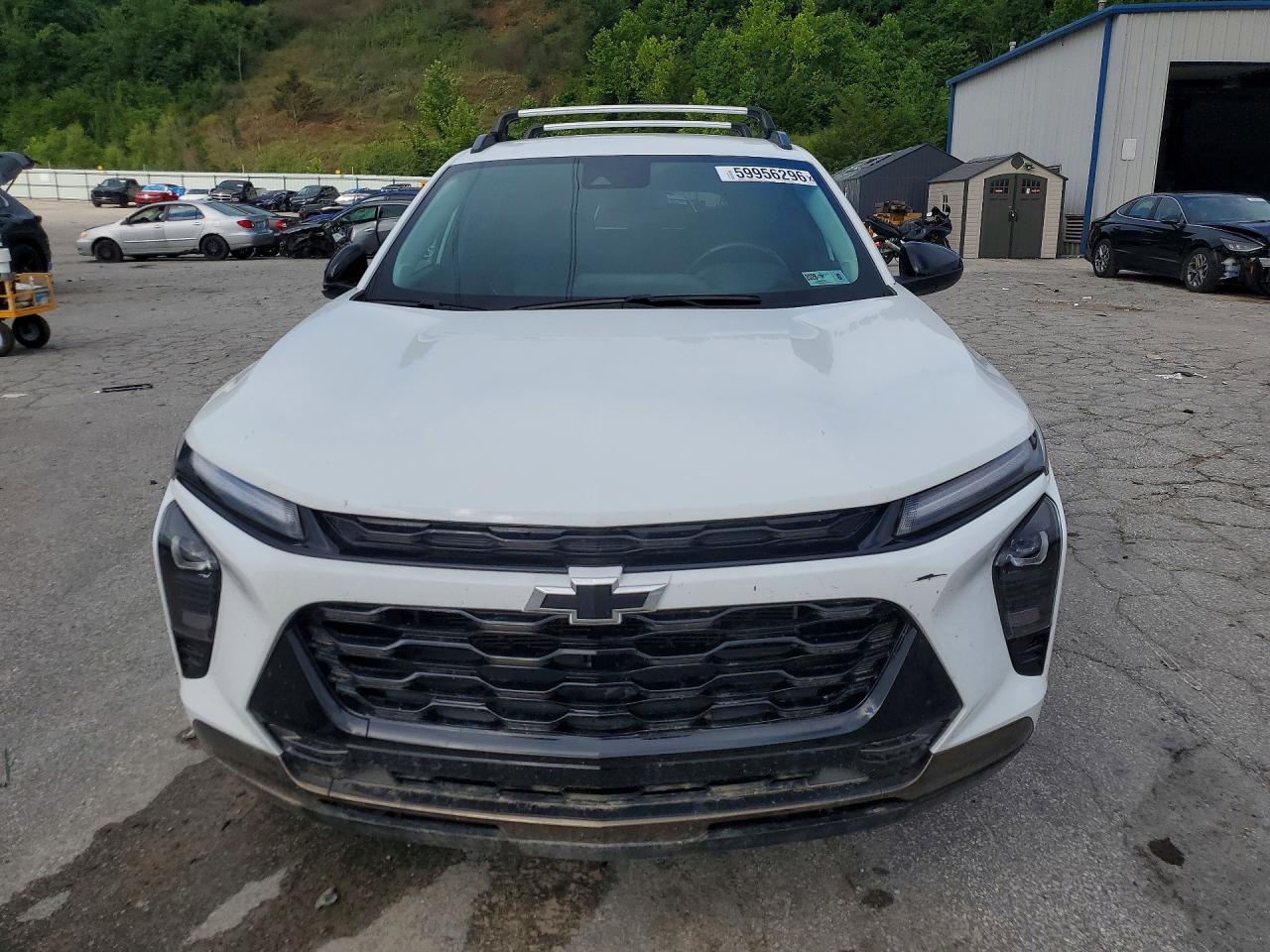 2024 CHEVROLET TRAX