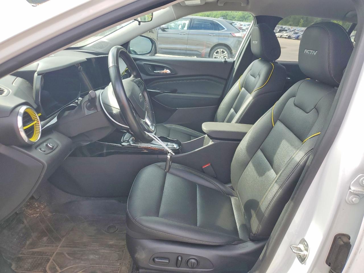 2024 CHEVROLET TRAX