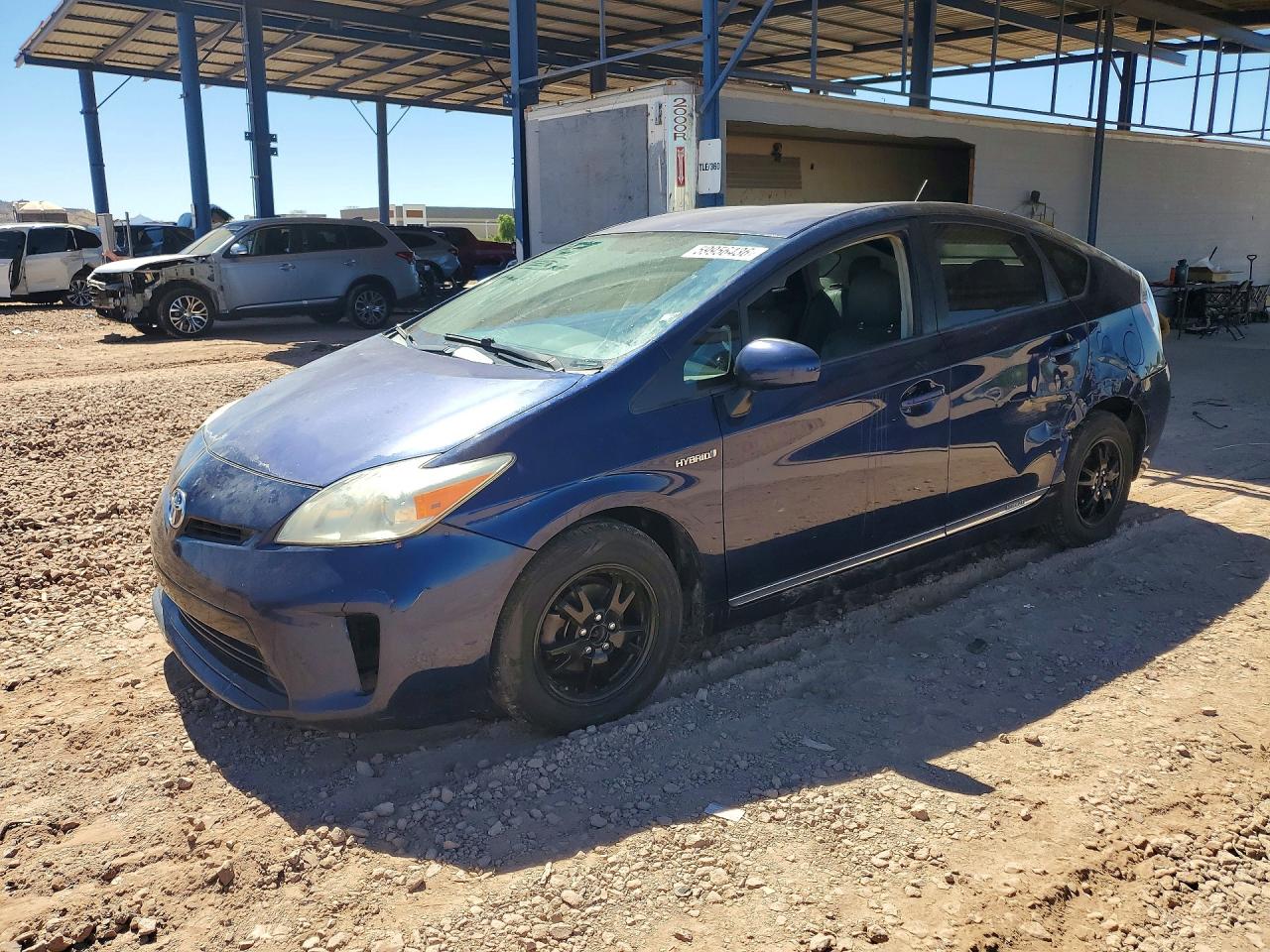 2013 TOYOTA PRIUS