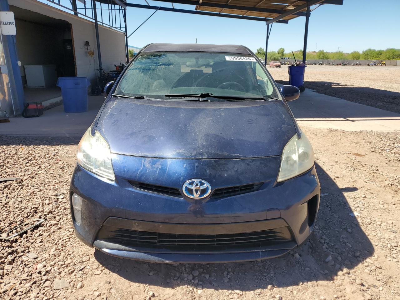 2013 TOYOTA PRIUS