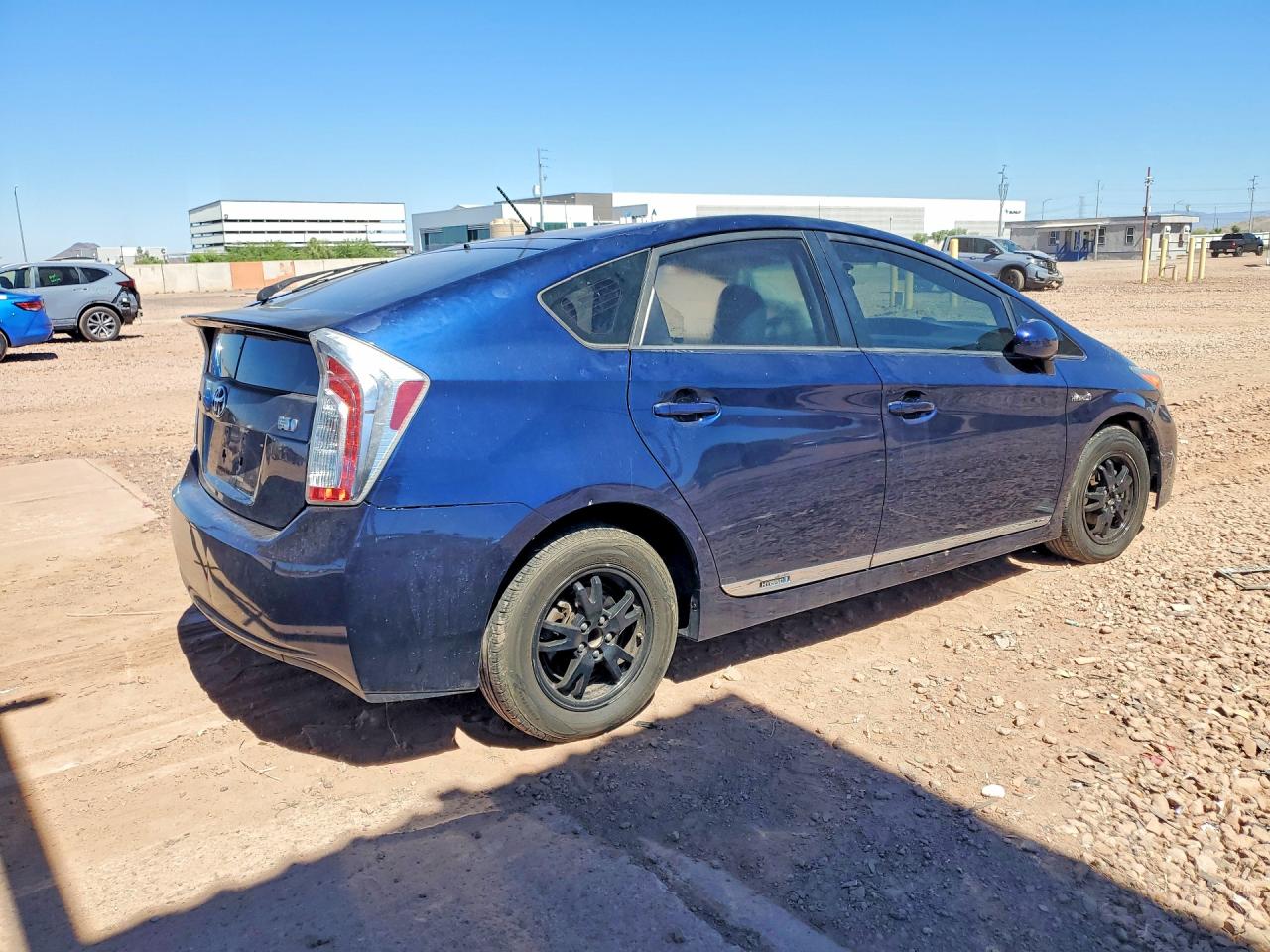 2013 TOYOTA PRIUS