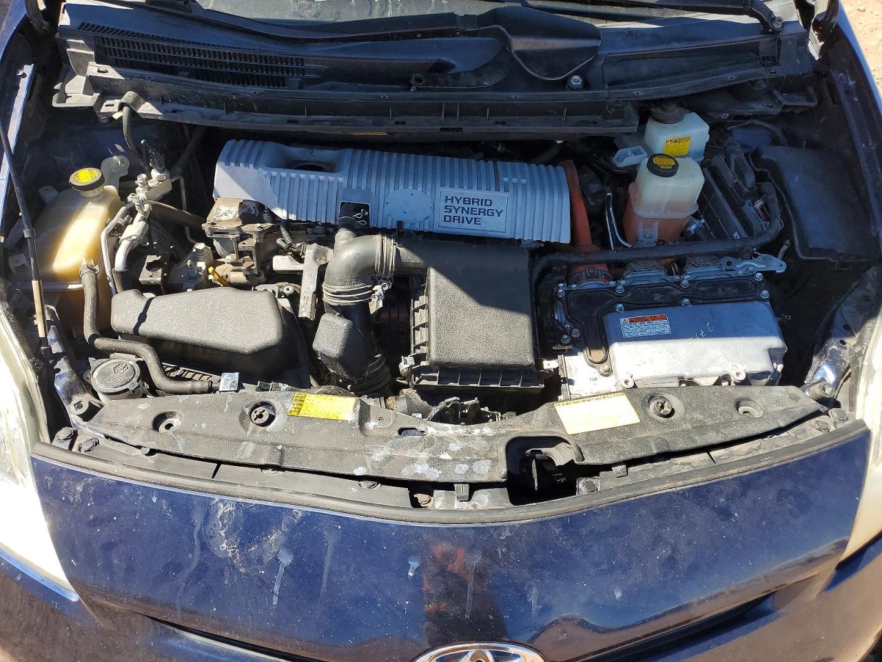 2013 TOYOTA PRIUS