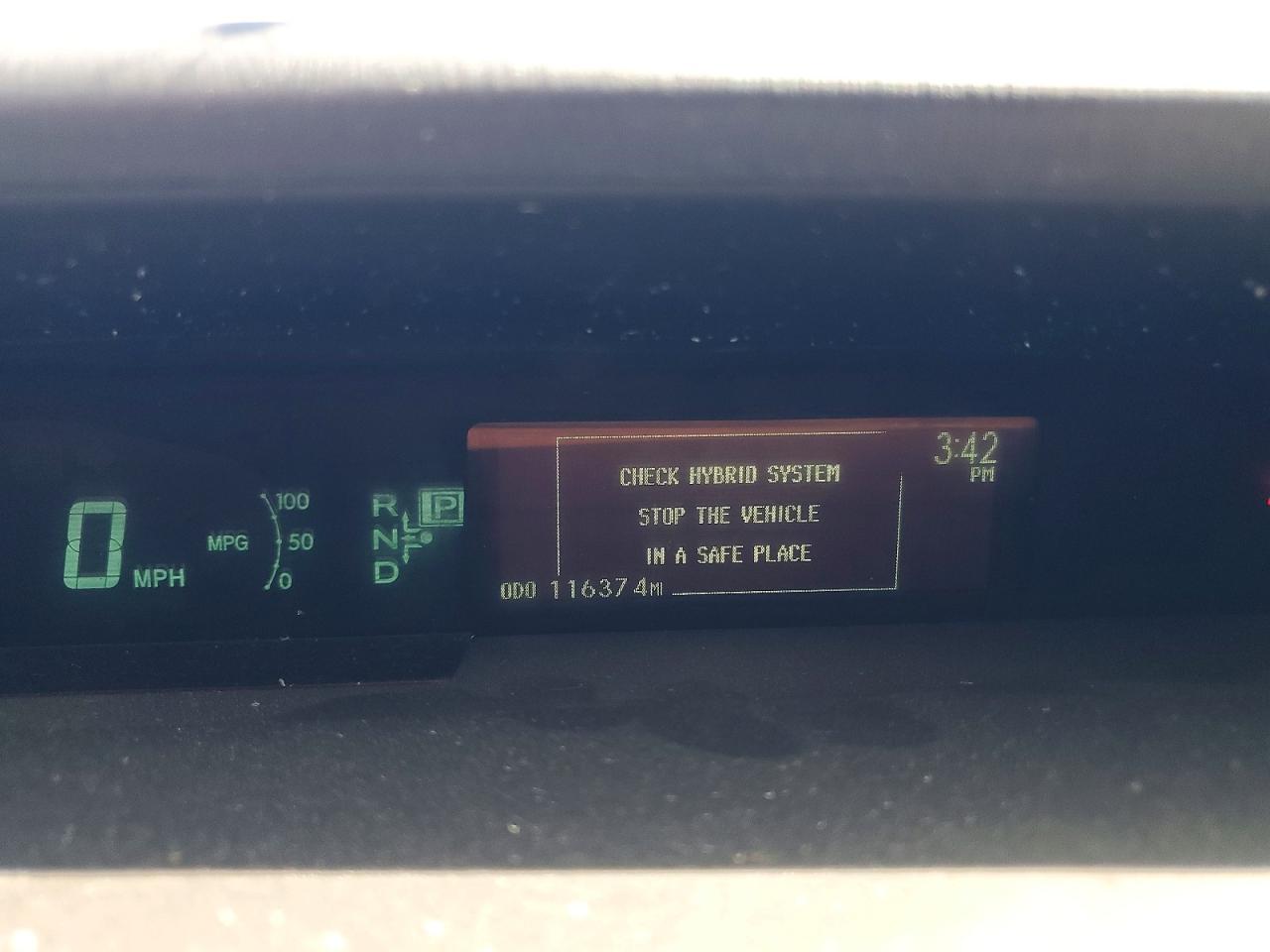 2013 TOYOTA PRIUS