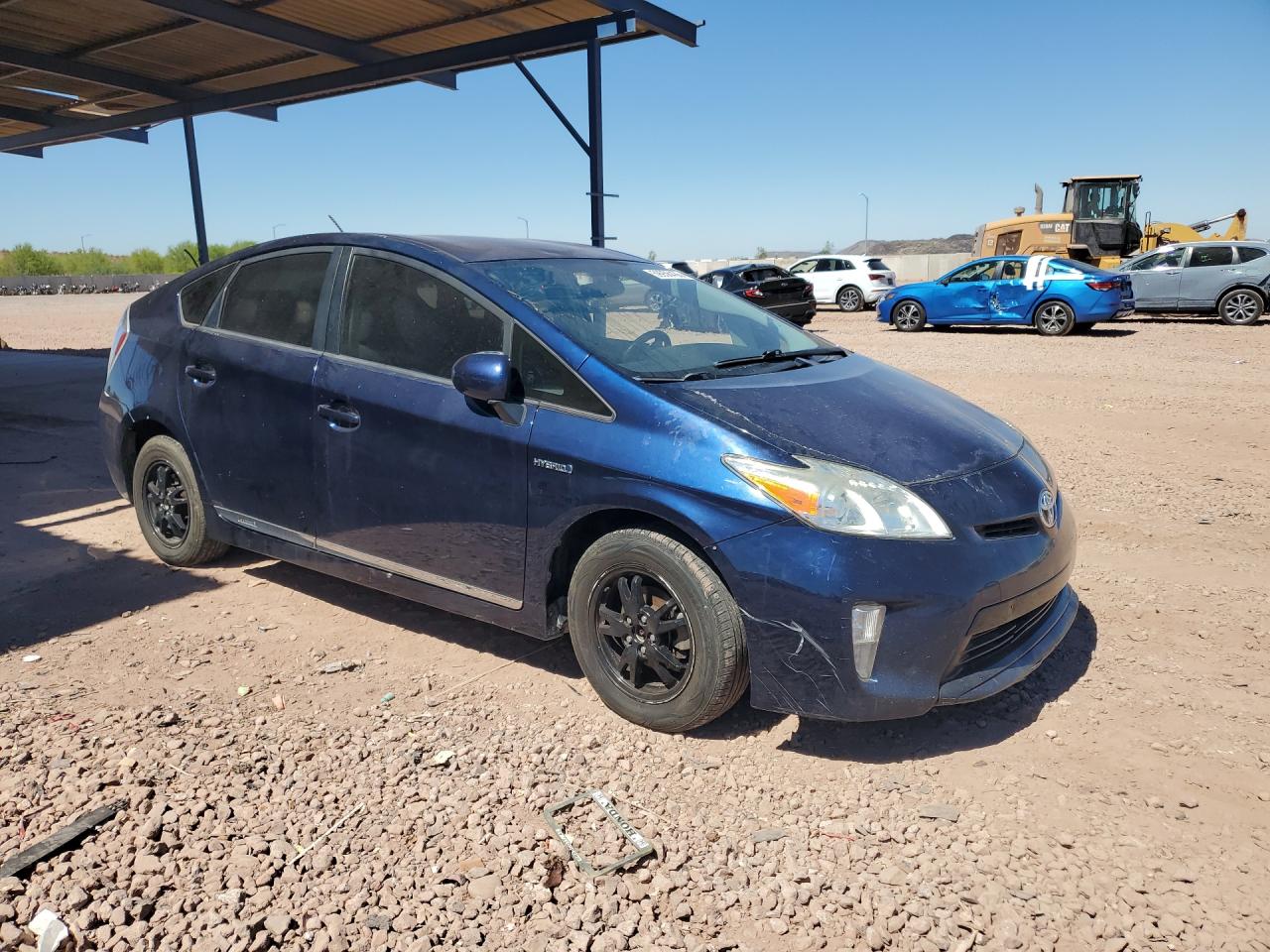 2013 TOYOTA PRIUS