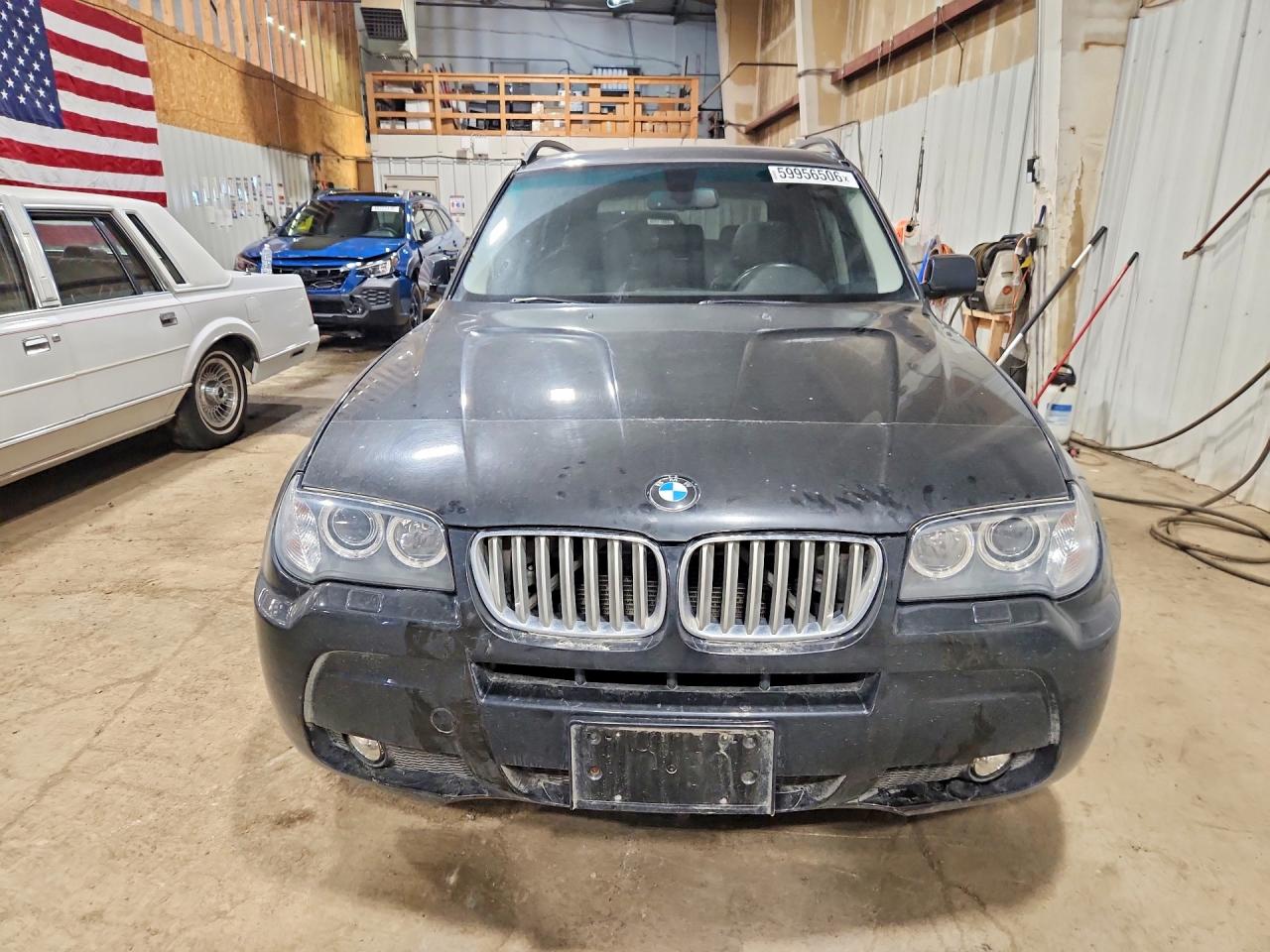 2008 BMW X3