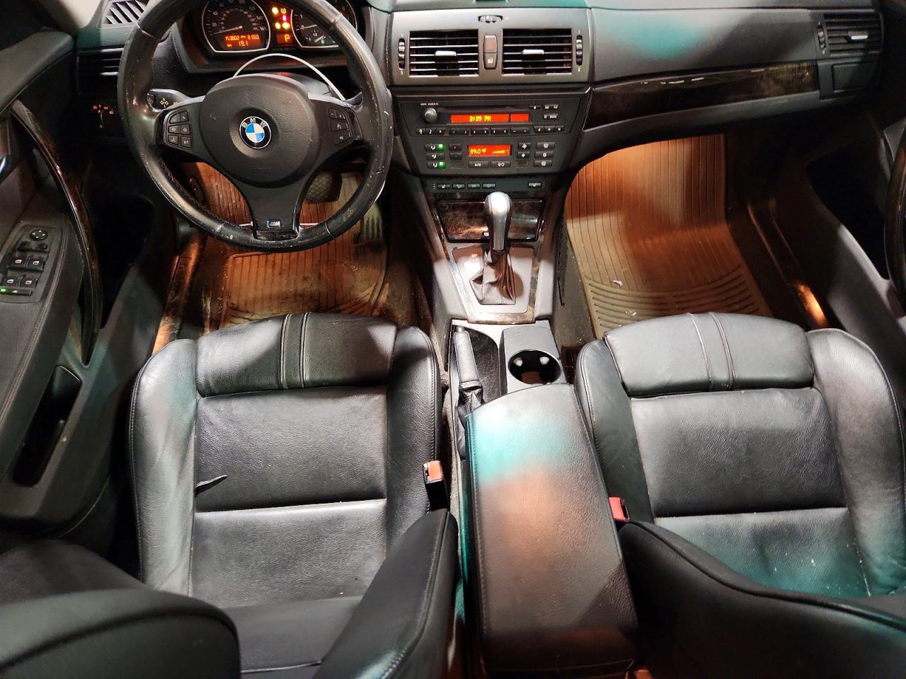 2008 BMW X3
