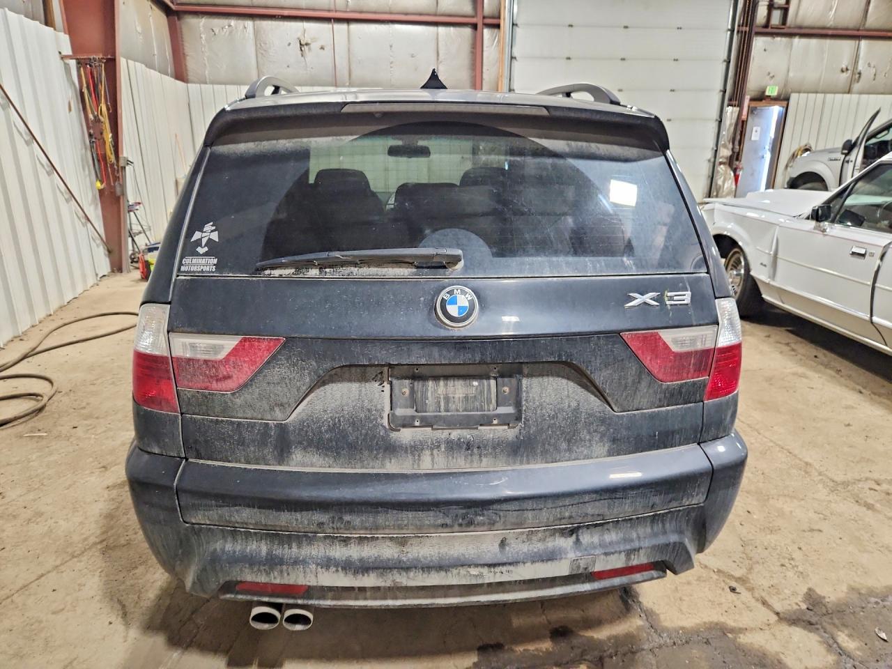 2008 BMW X3
