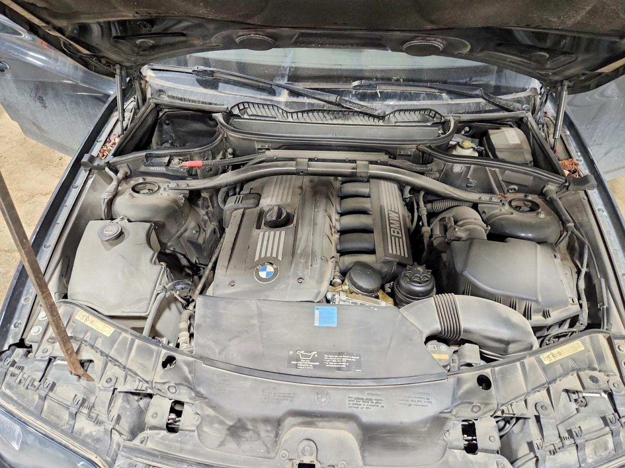 2008 BMW X3