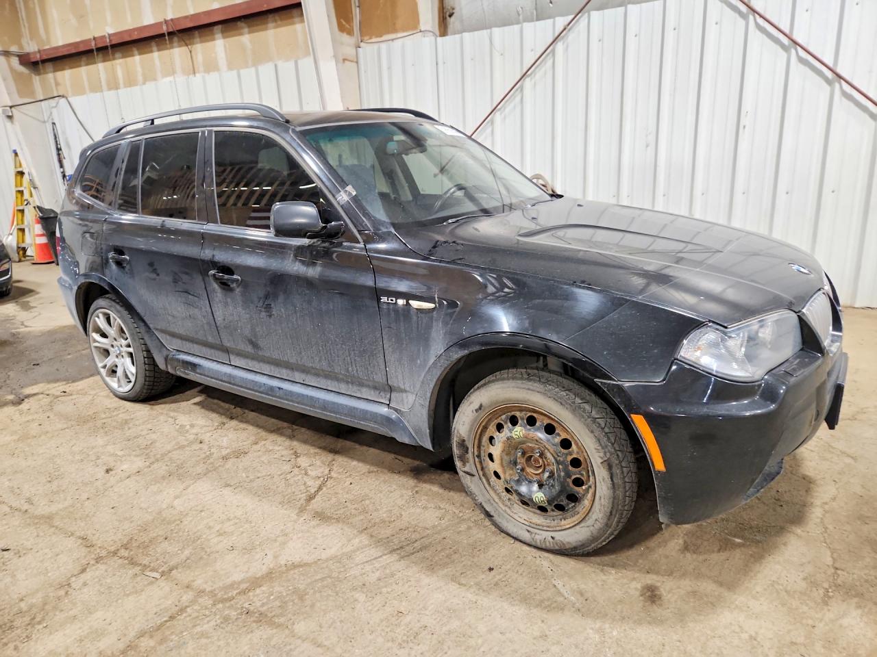 2008 BMW X3