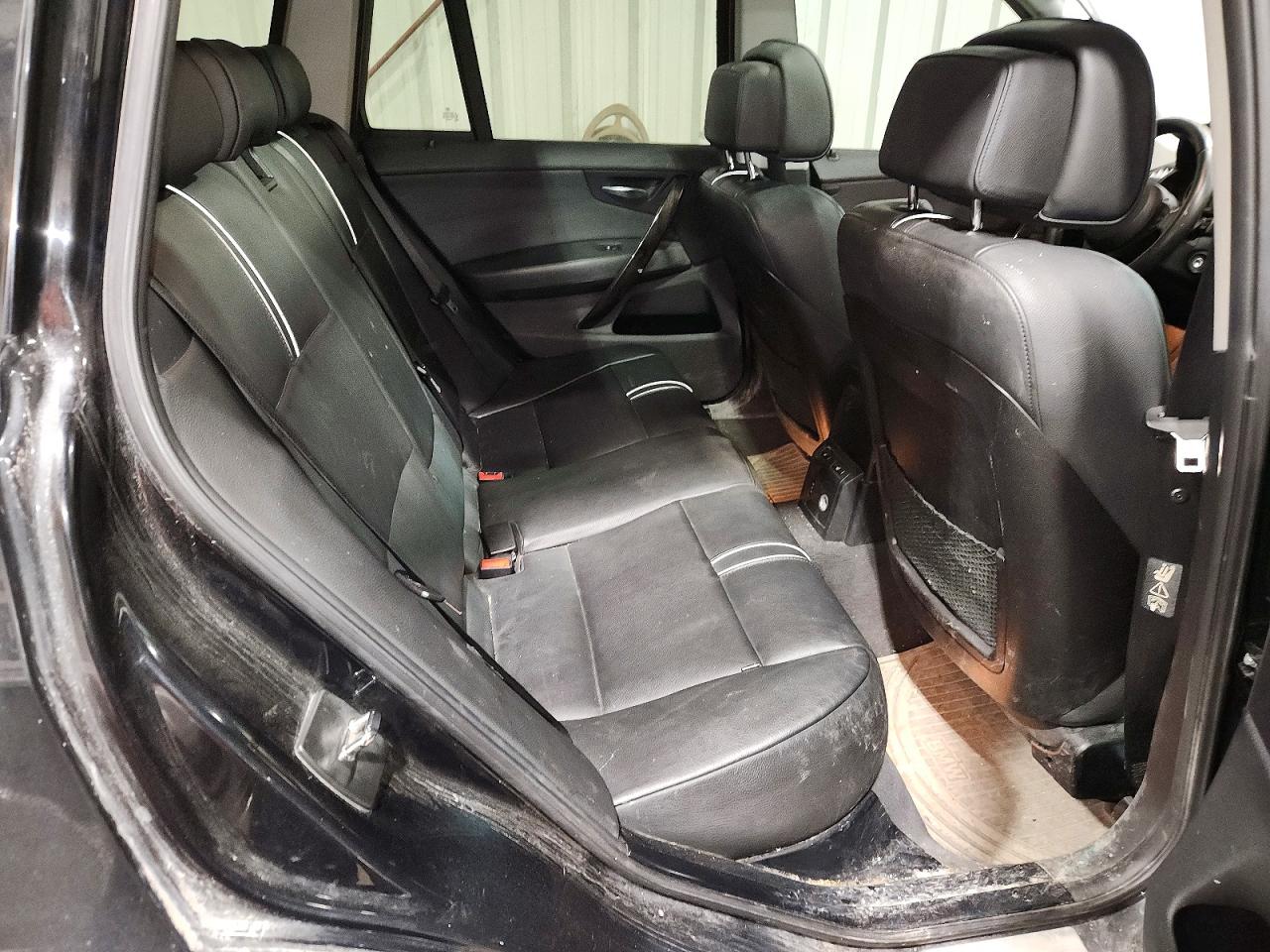 2008 BMW X3