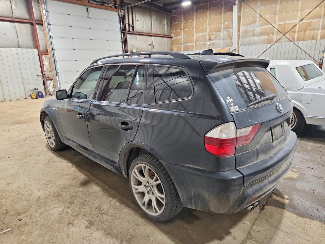 2008 BMW X3