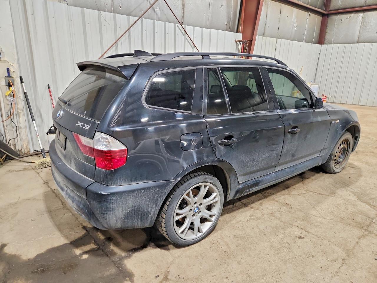 2008 BMW X3