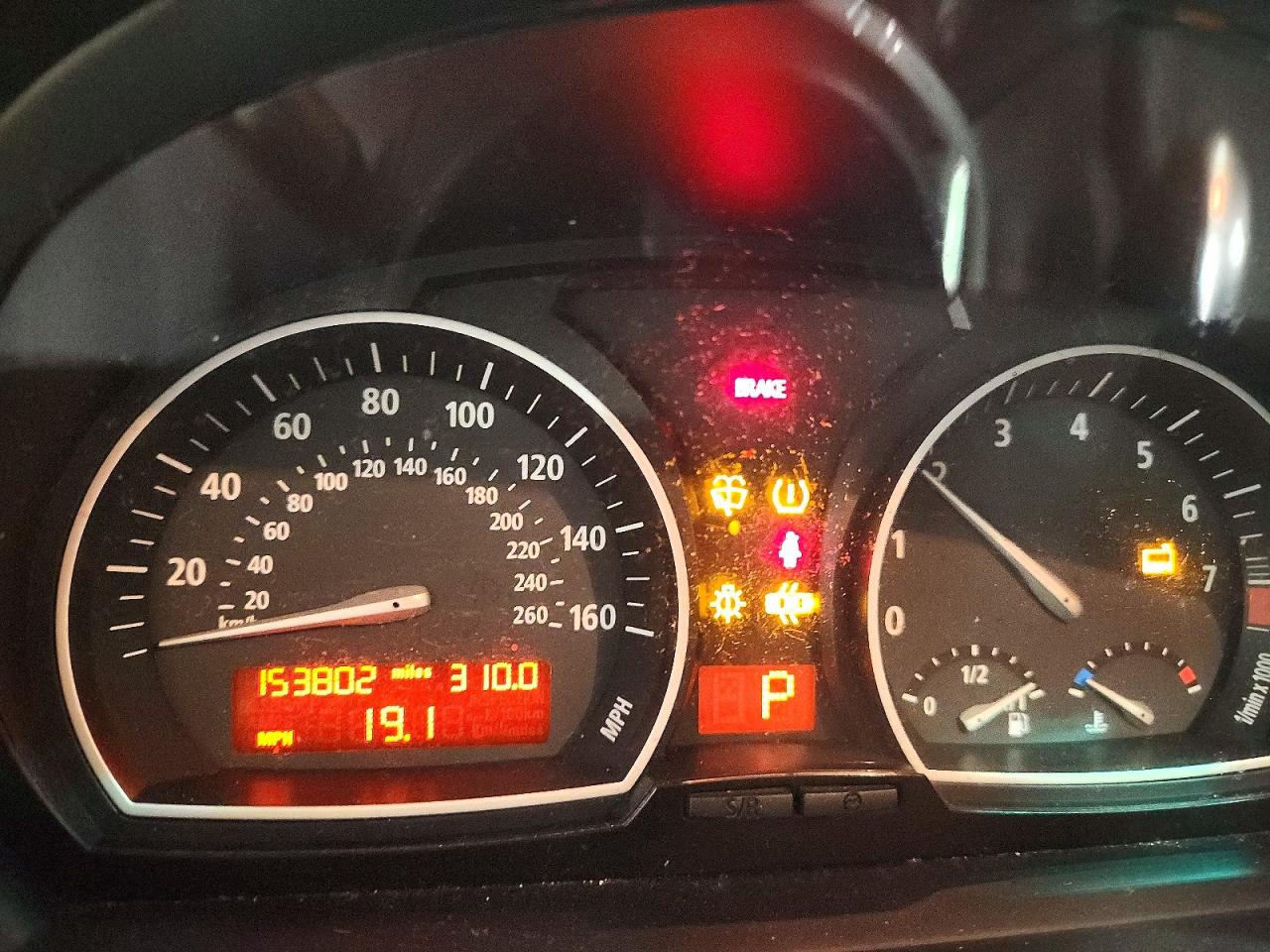 2008 BMW X3