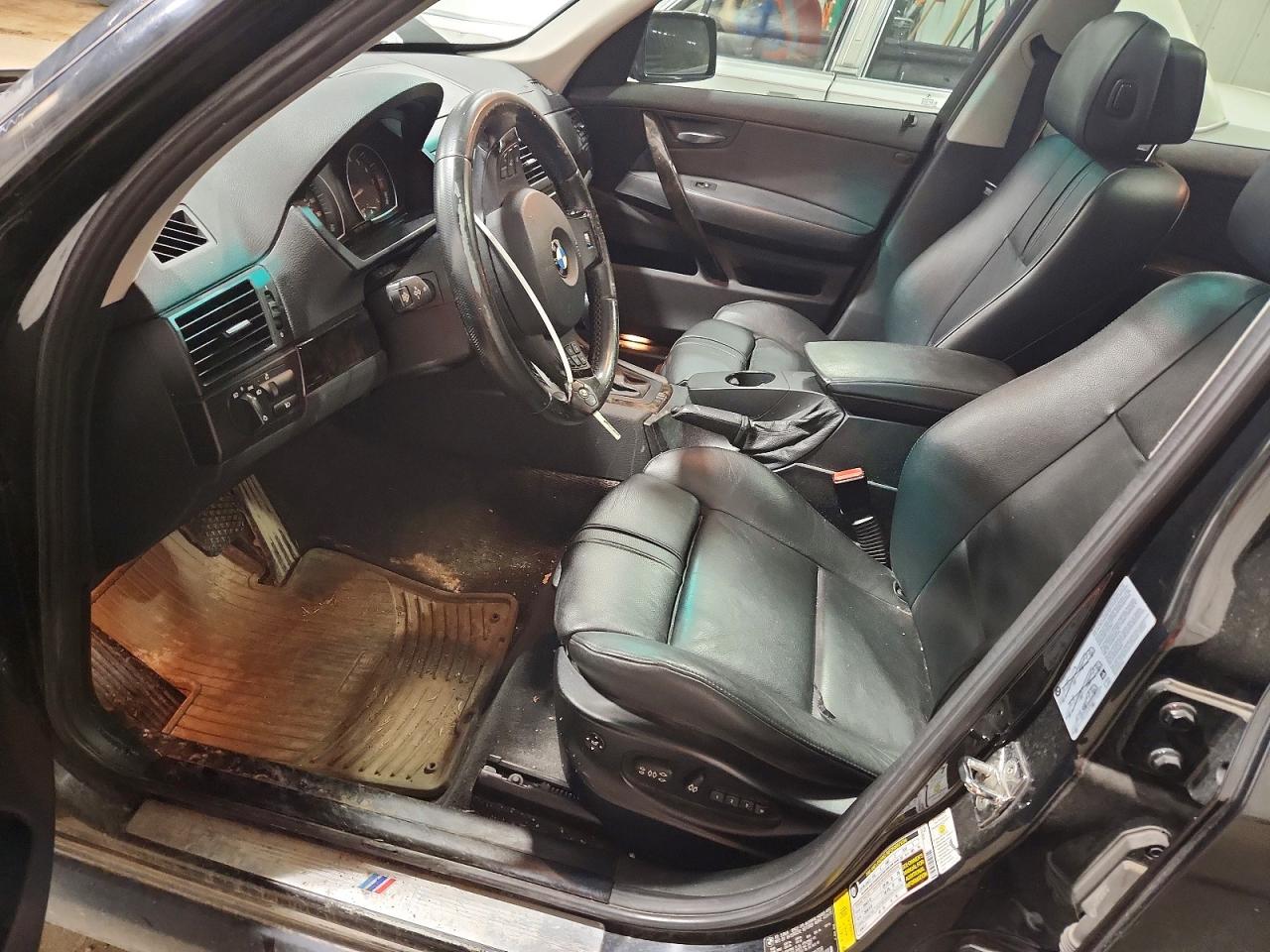 2008 BMW X3