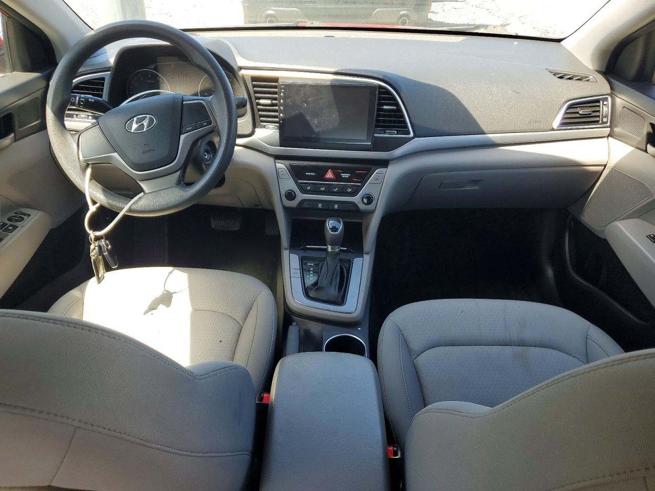2017 HYUNDAI ELANTRA