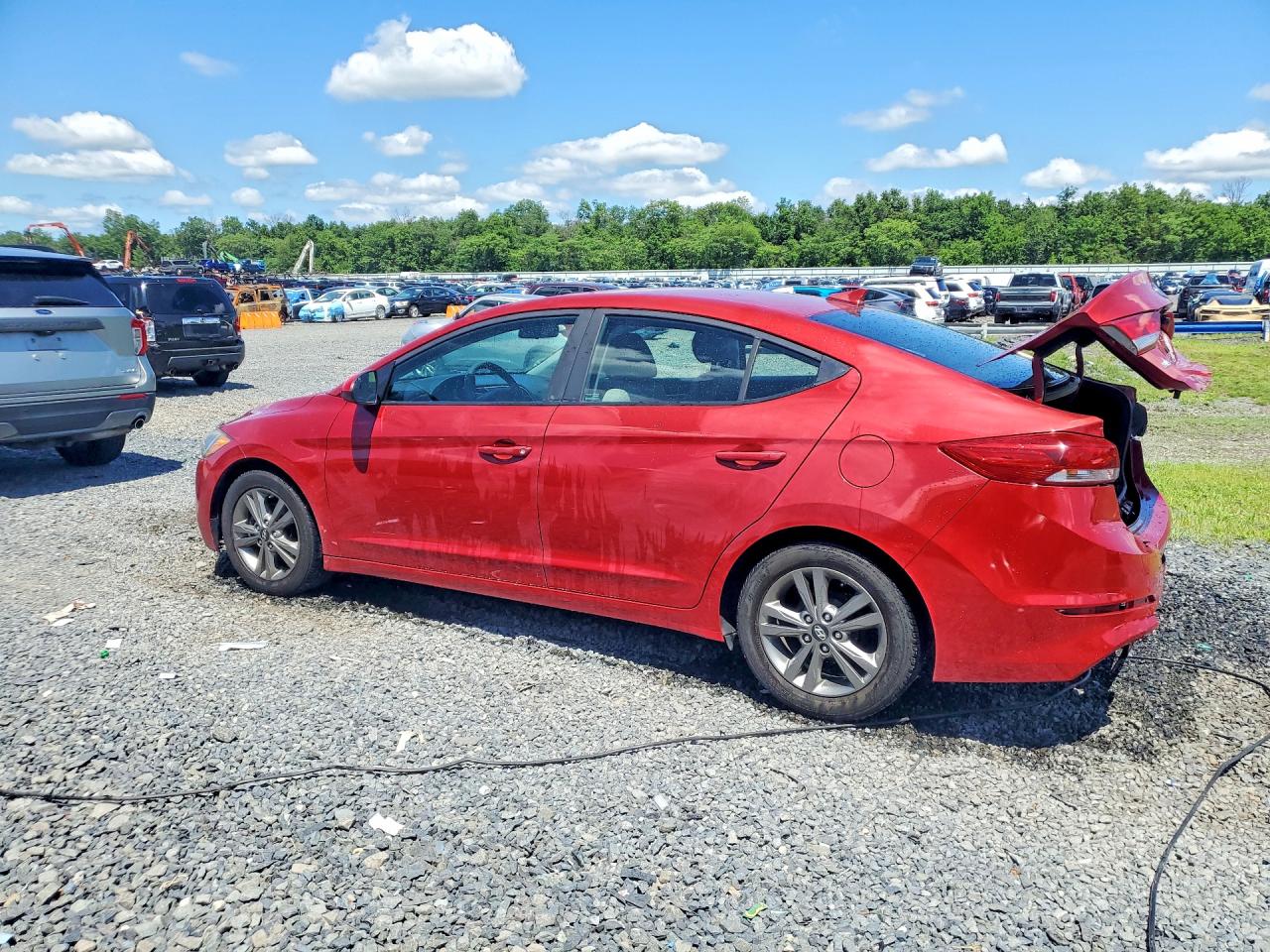 2017 HYUNDAI ELANTRA