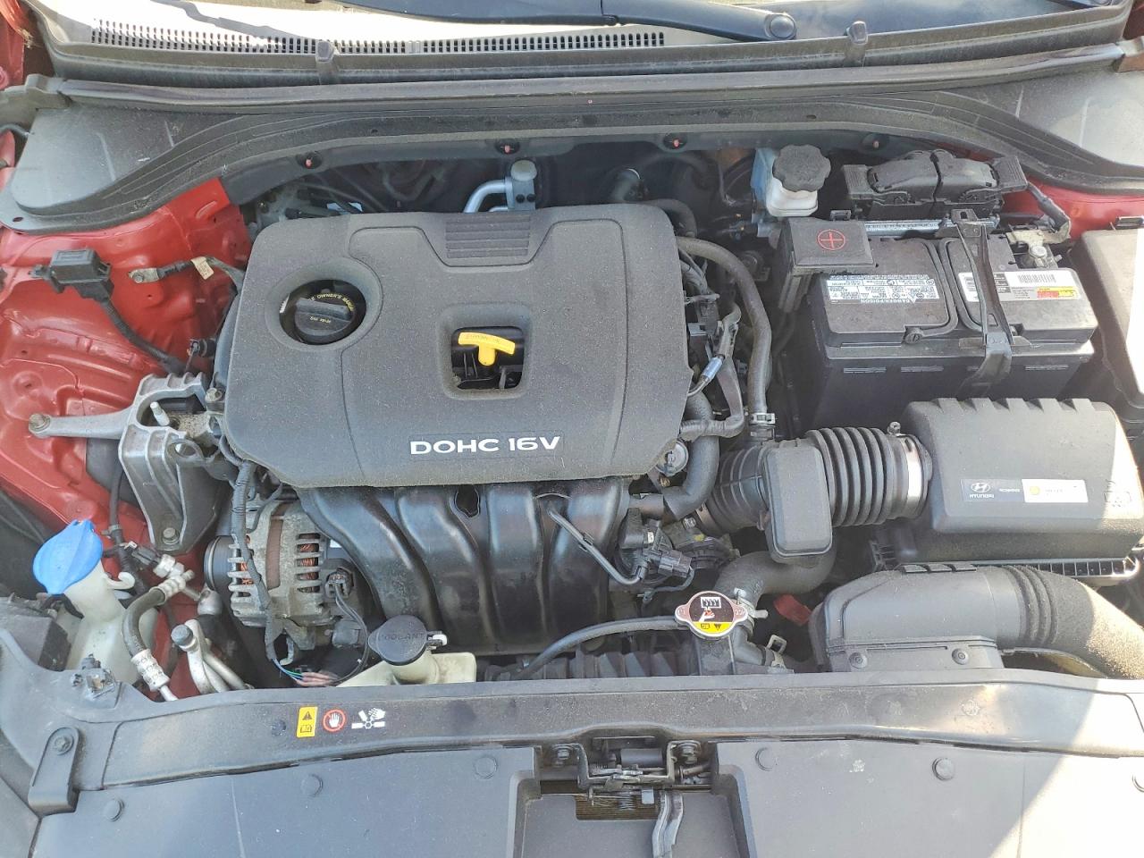2017 HYUNDAI ELANTRA