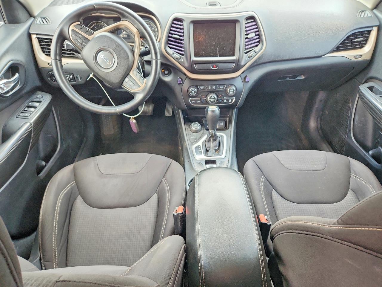 2015 JEEP CHEROKEE