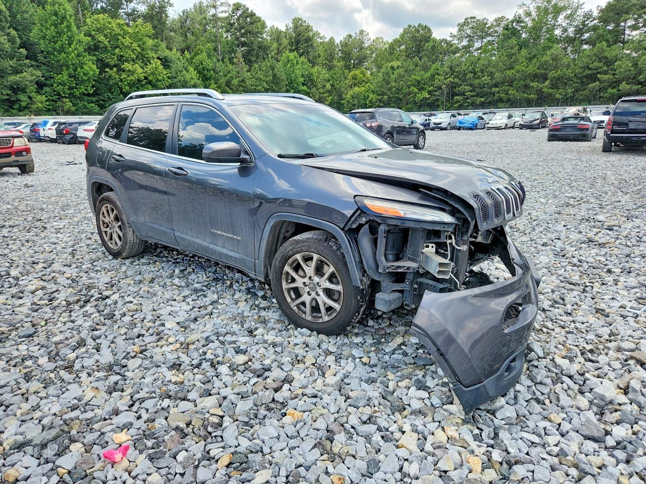 2015 JEEP CHEROKEE