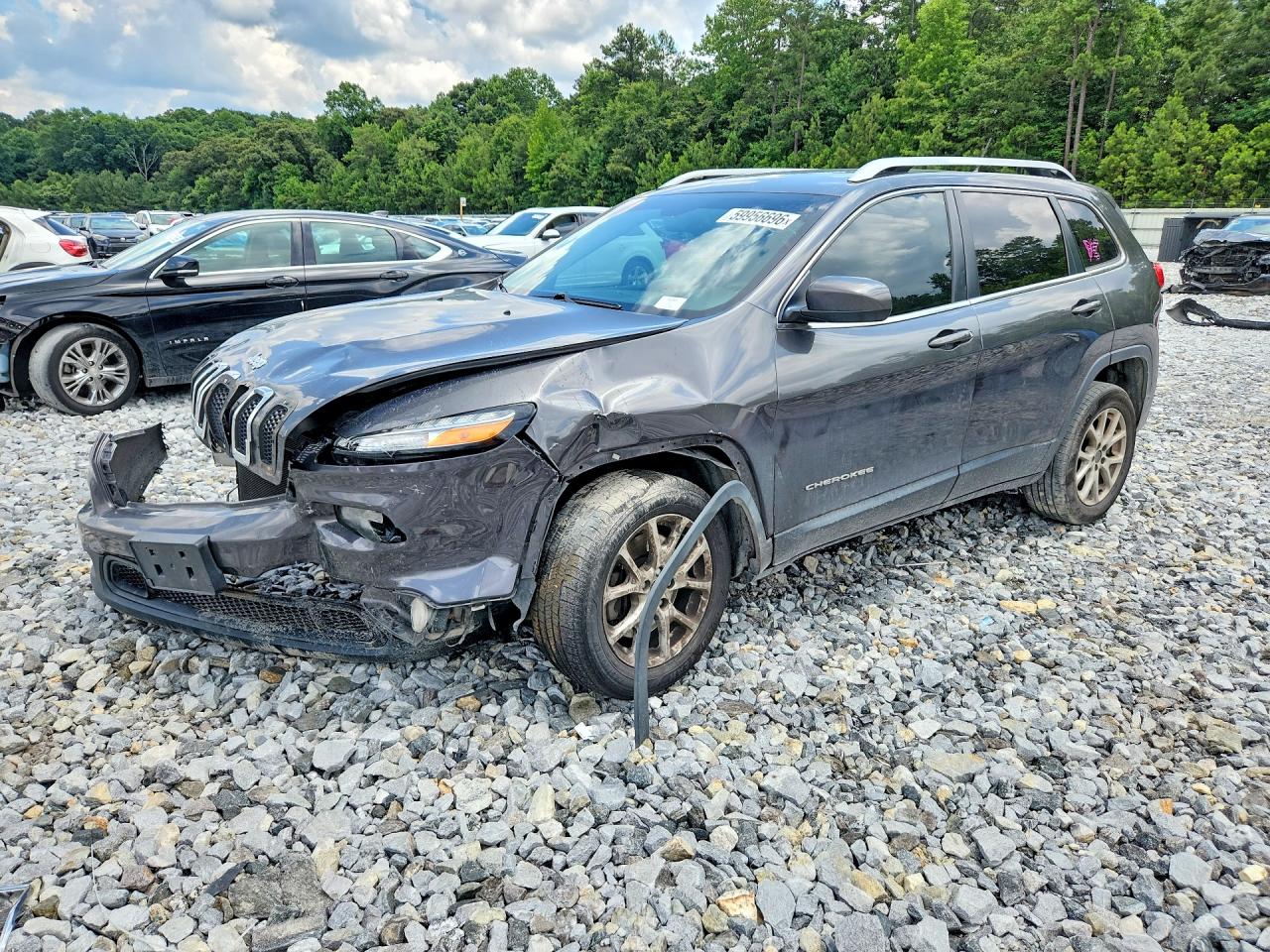 2015 JEEP CHEROKEE