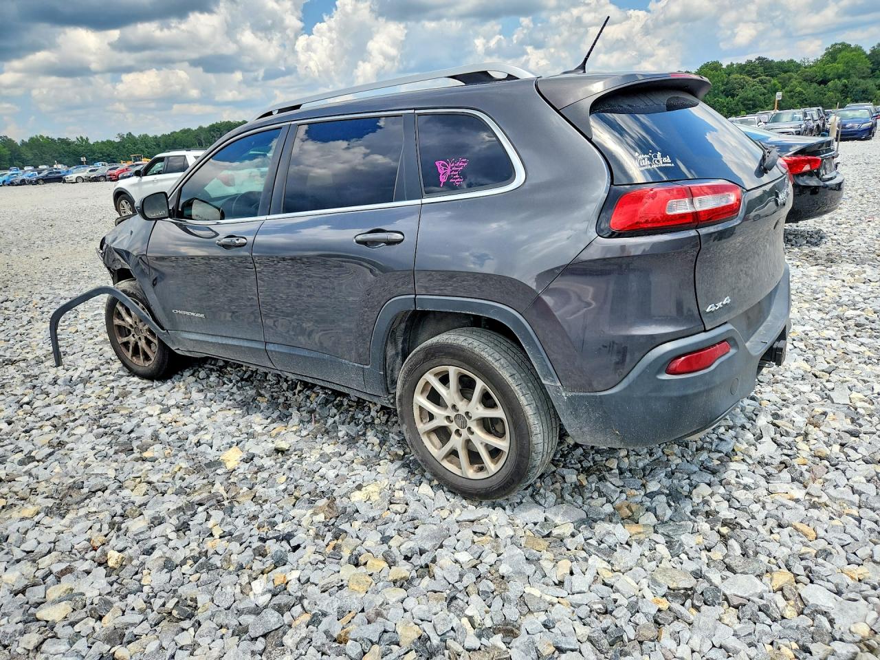 2015 JEEP CHEROKEE