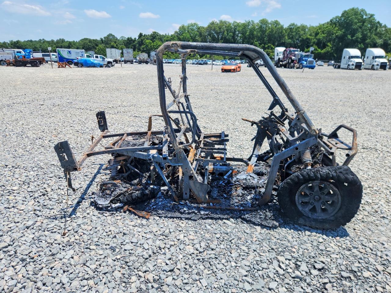 2021 CAN-AM ATV