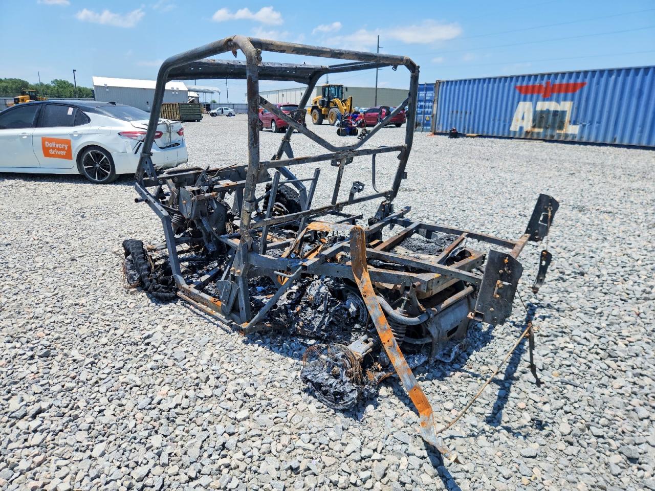 2021 CAN-AM ATV