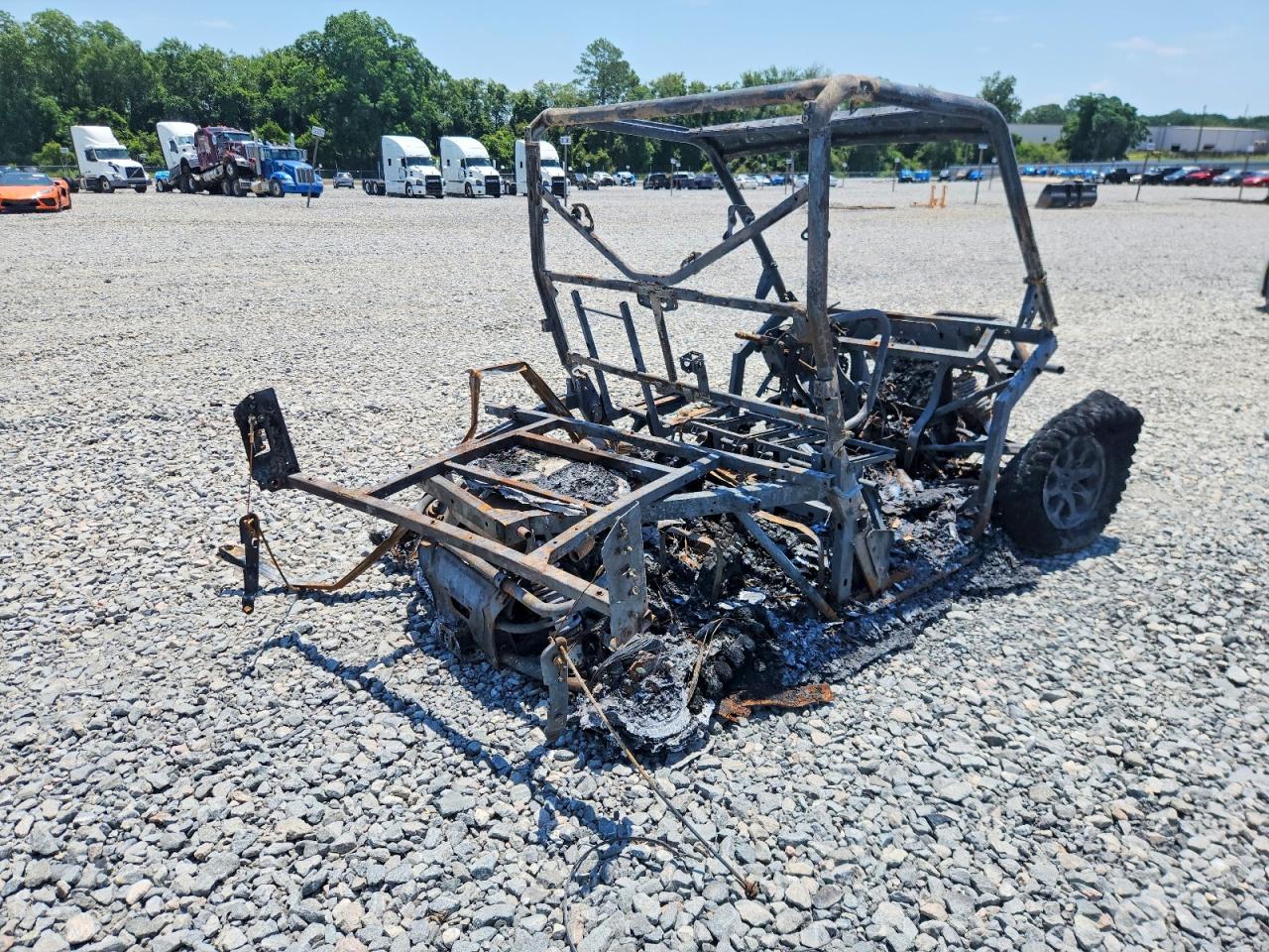 2021 CAN-AM ATV