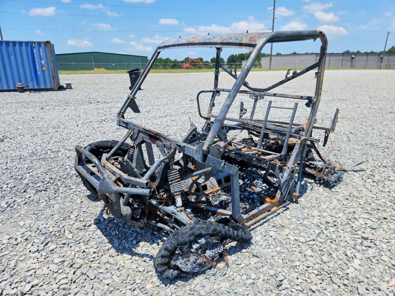 2021 CAN-AM ATV