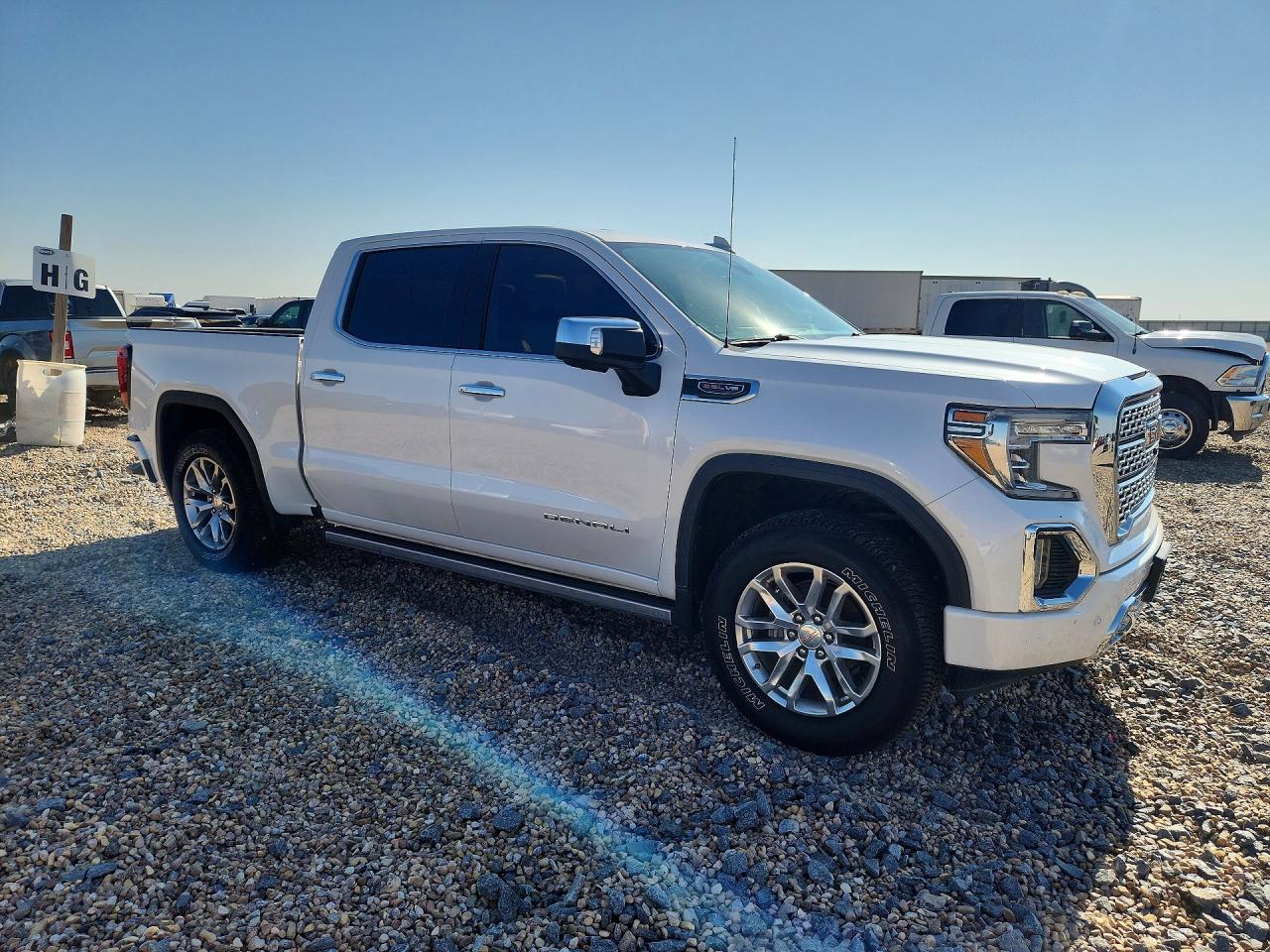 2020 GMC SIERRA