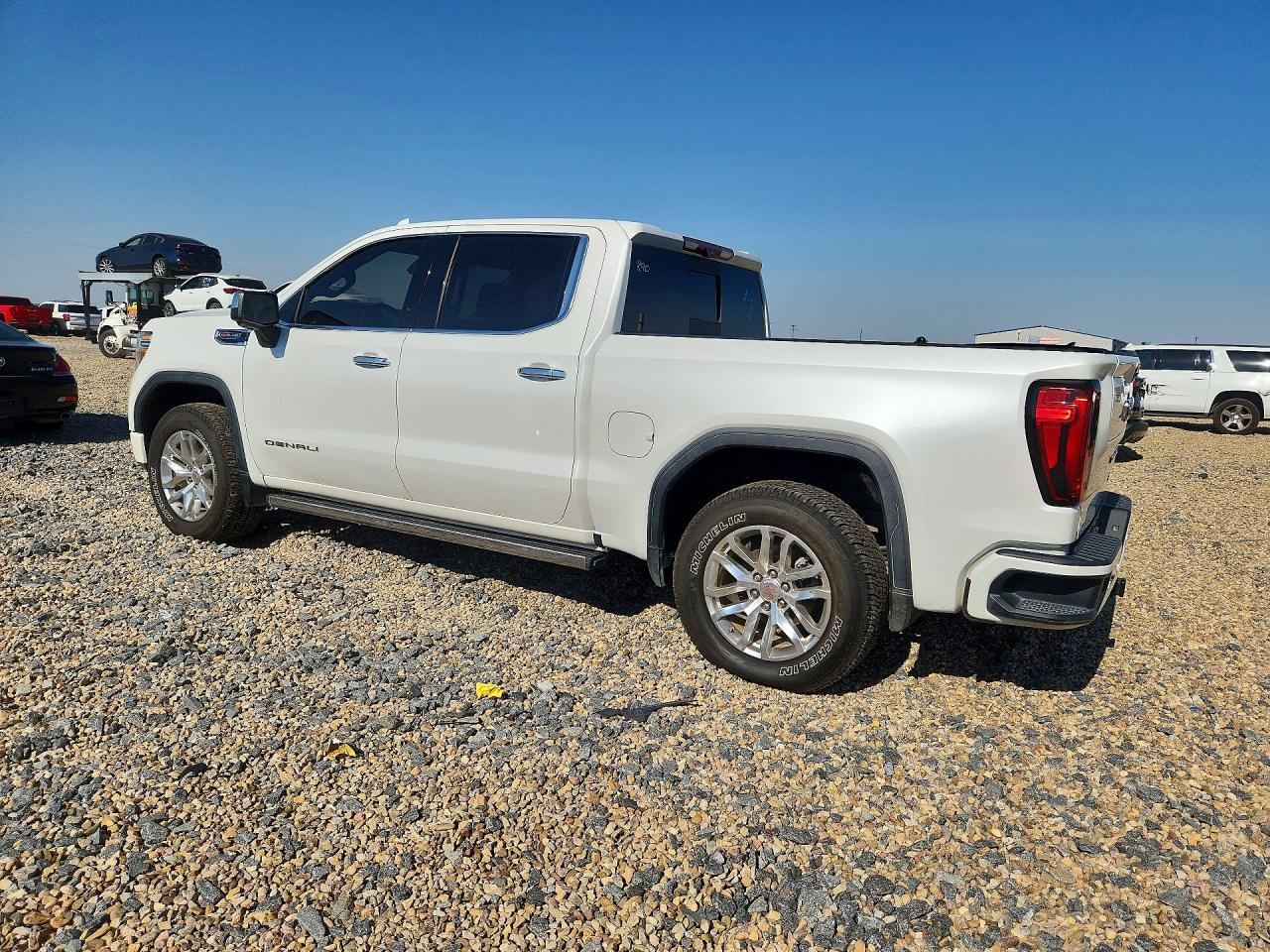 2020 GMC SIERRA