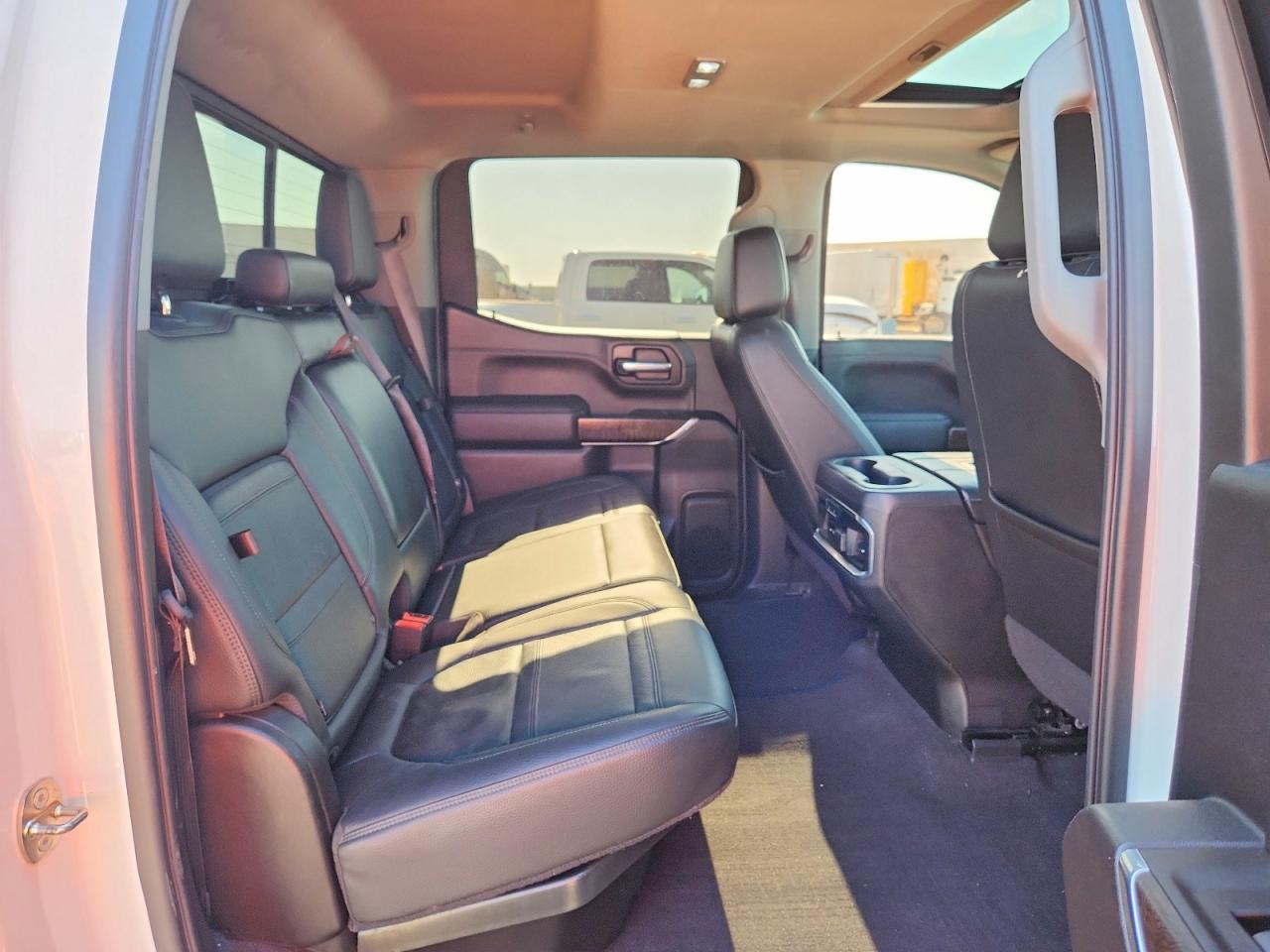 2020 GMC SIERRA