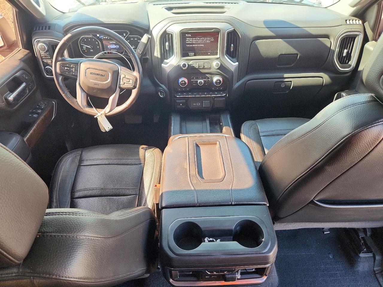 2020 GMC SIERRA
