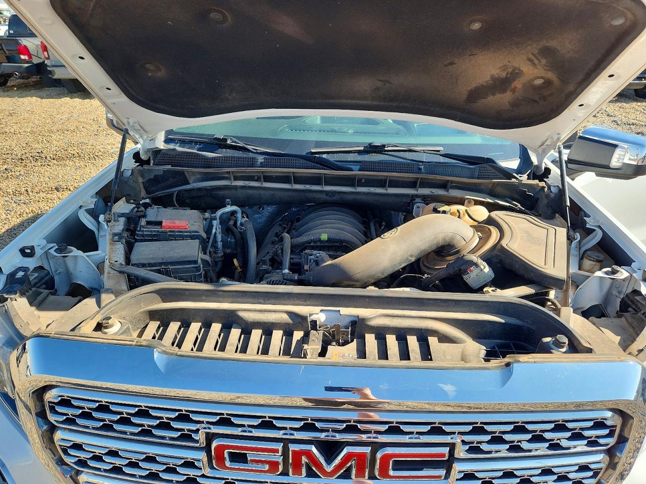 2020 GMC SIERRA