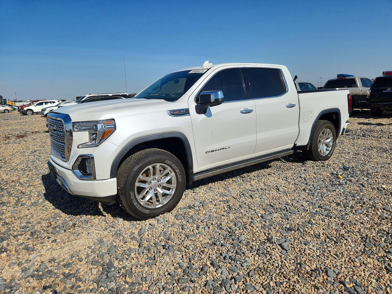 2020 GMC SIERRA