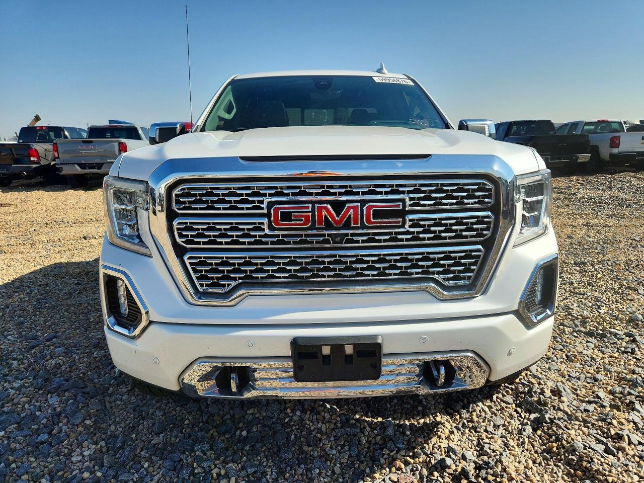 2020 GMC SIERRA