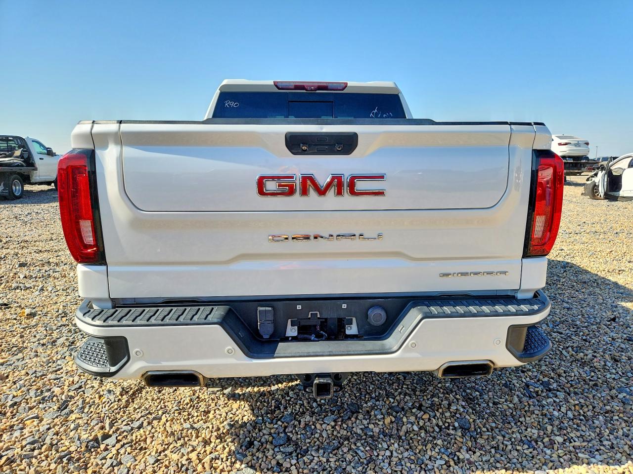 2020 GMC SIERRA