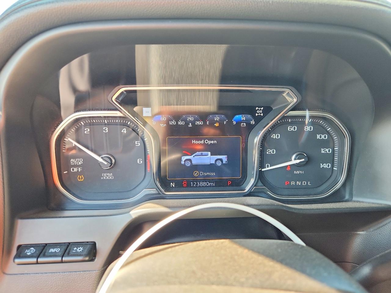 2020 GMC SIERRA
