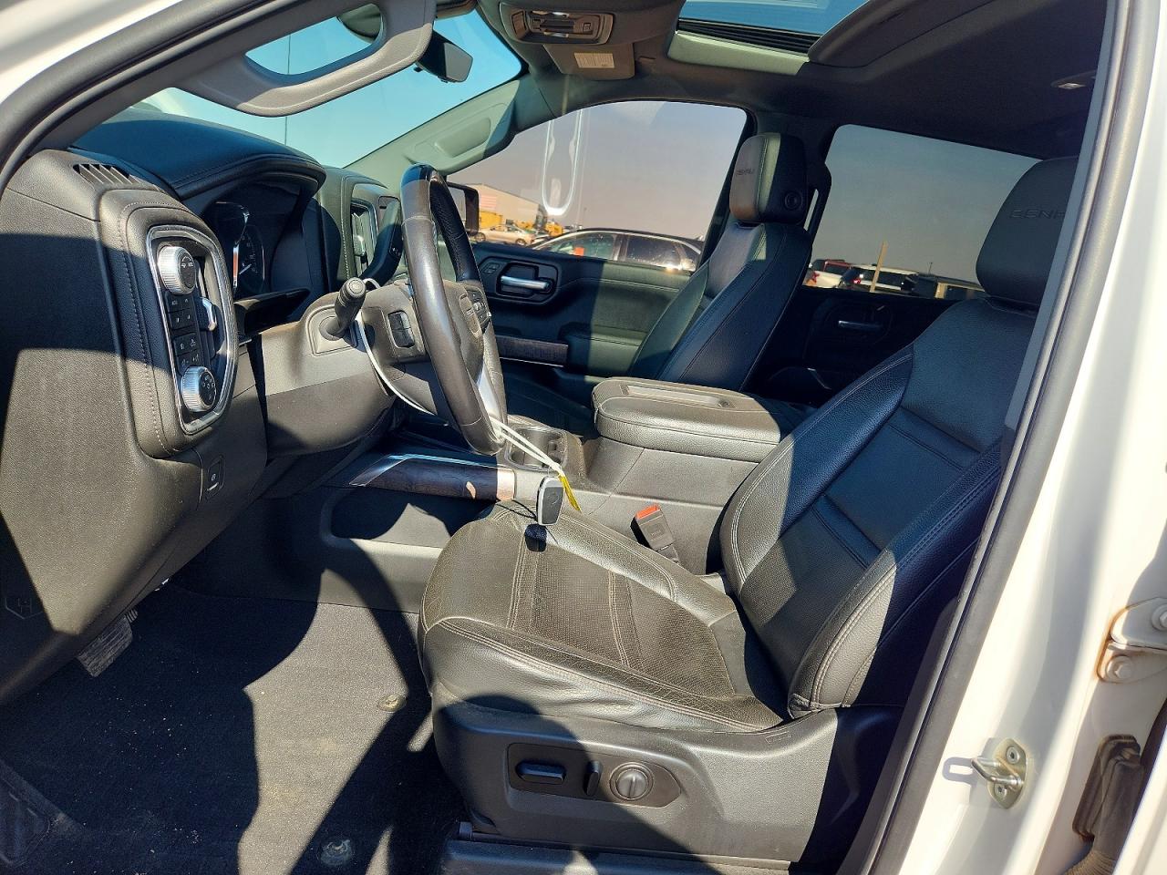 2020 GMC SIERRA