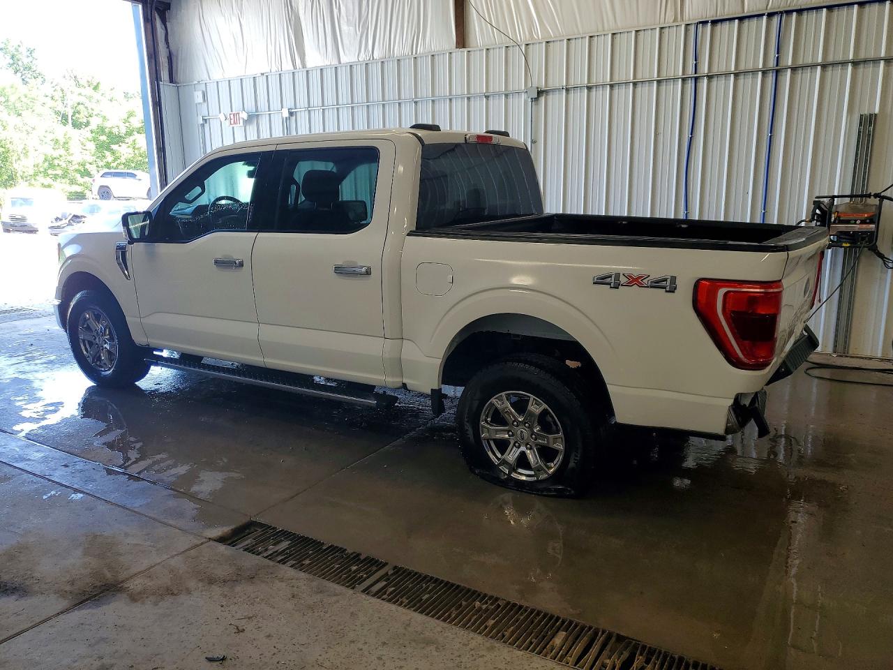 2021 FORD F150