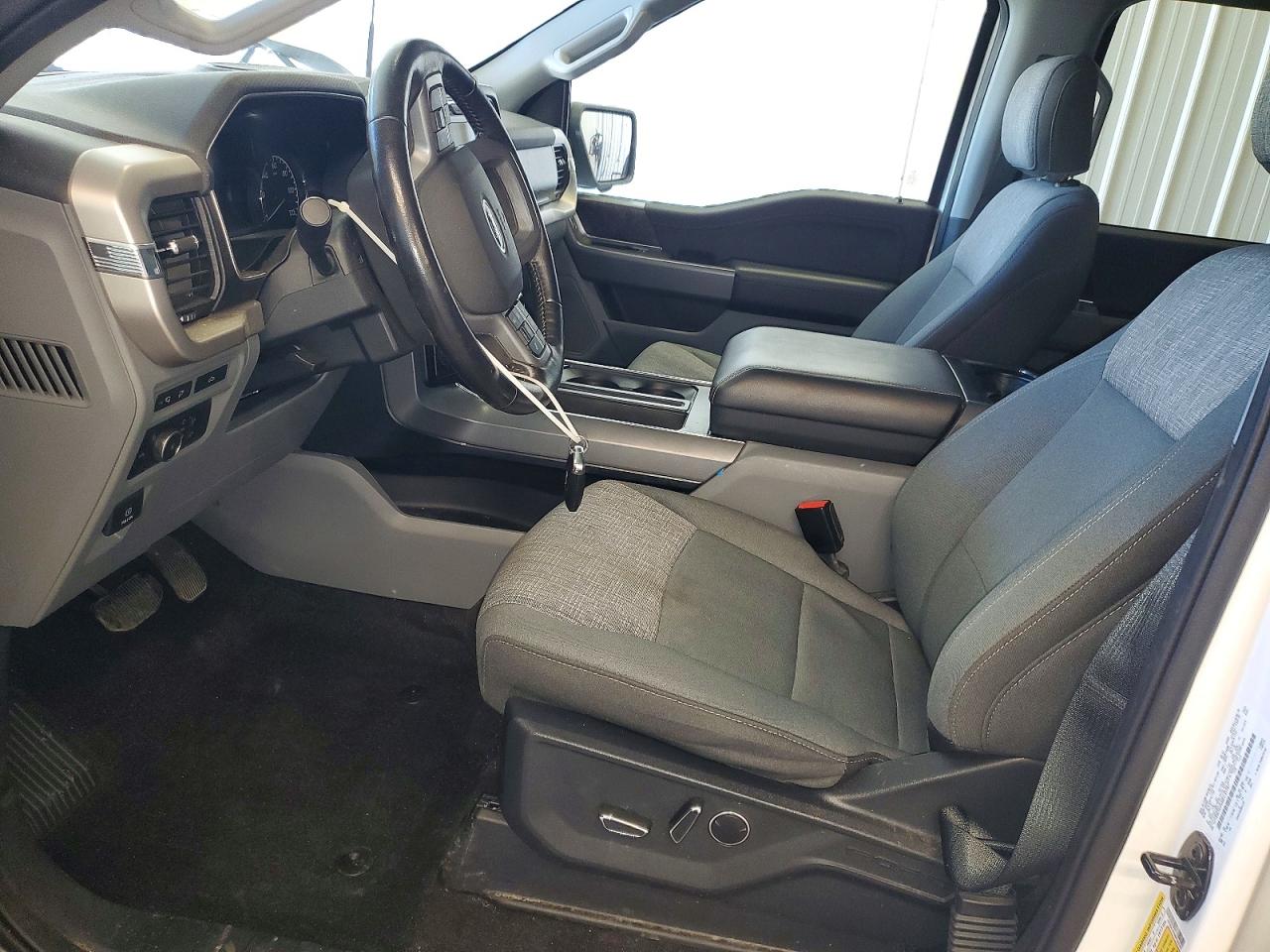 2021 FORD F150