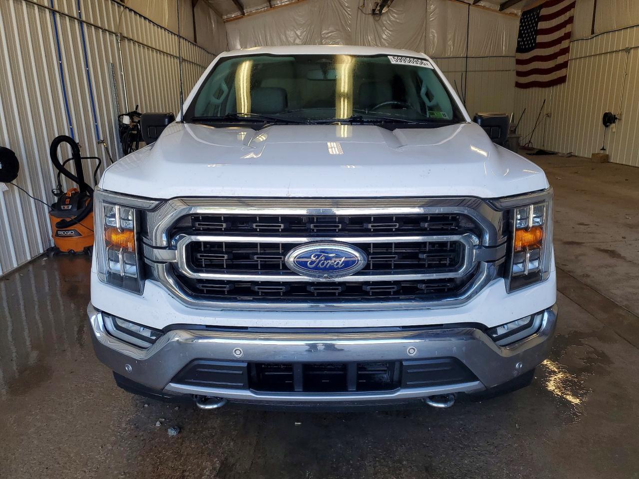 2021 FORD F150
