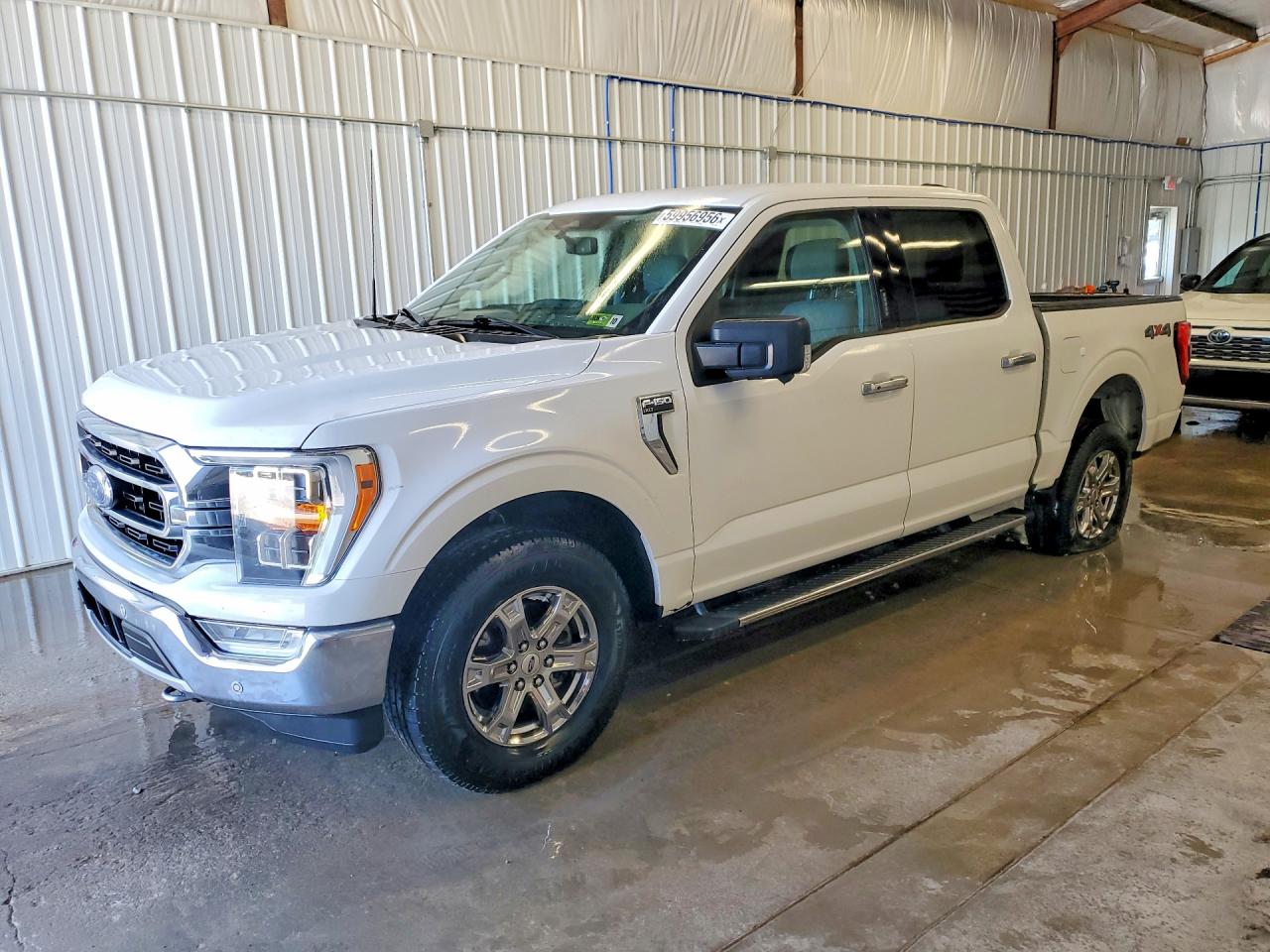 2021 FORD F150