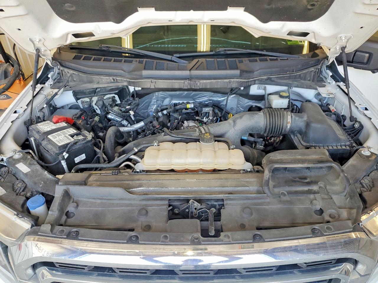 2021 FORD F150