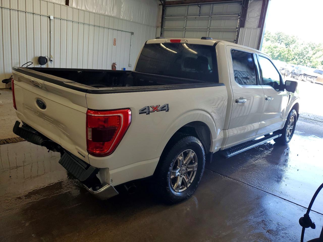 2021 FORD F150