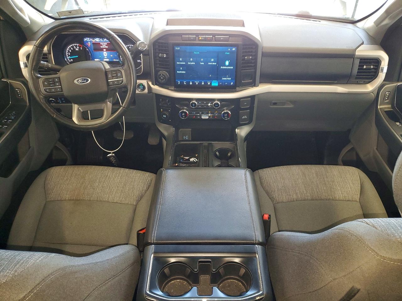 2021 FORD F150