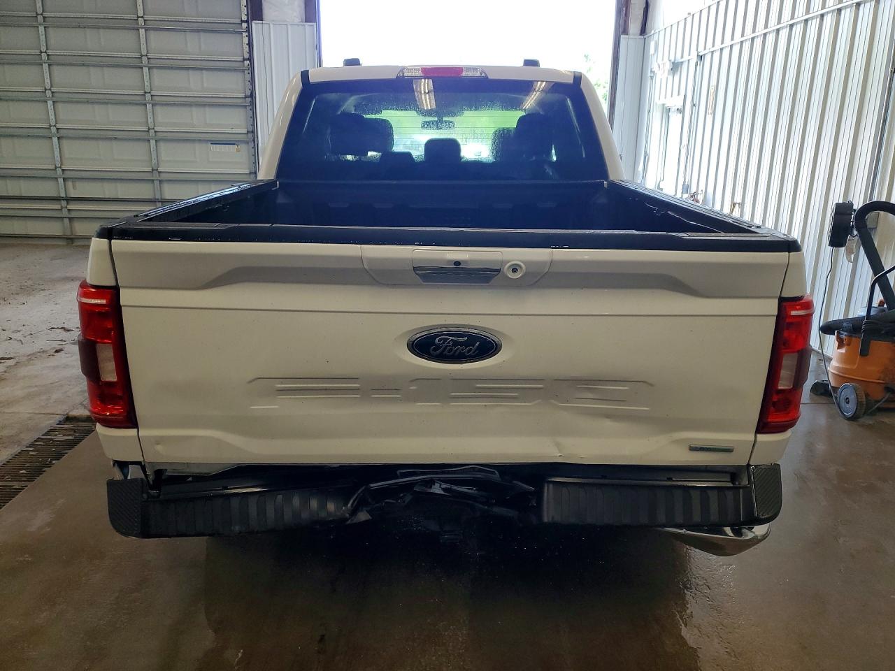 2021 FORD F150
